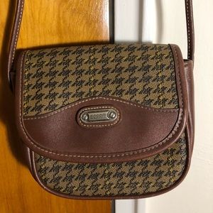 Esprit vintage crossbody